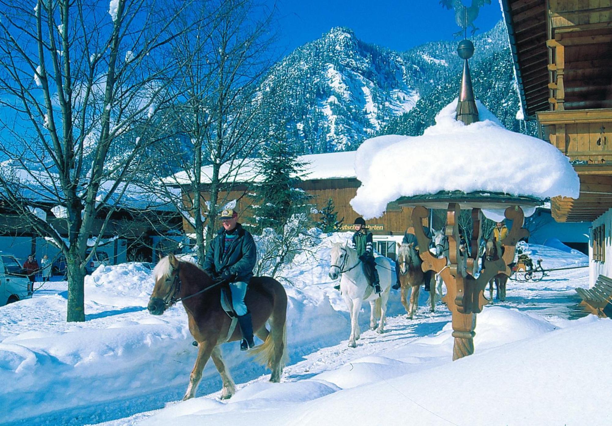 Landhaus Foidl Sankt Johann in Tirol Exterior photo