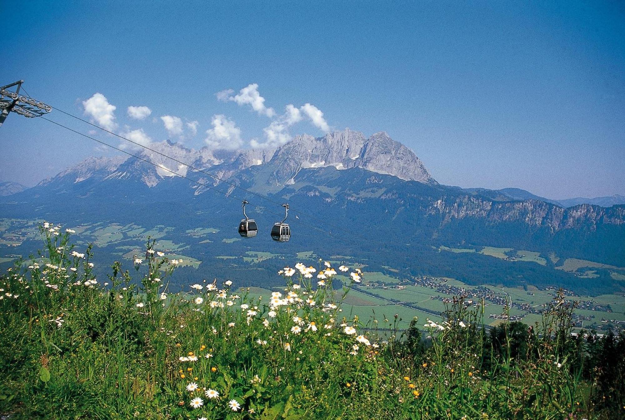 Landhaus Foidl Sankt Johann in Tirol Exterior photo