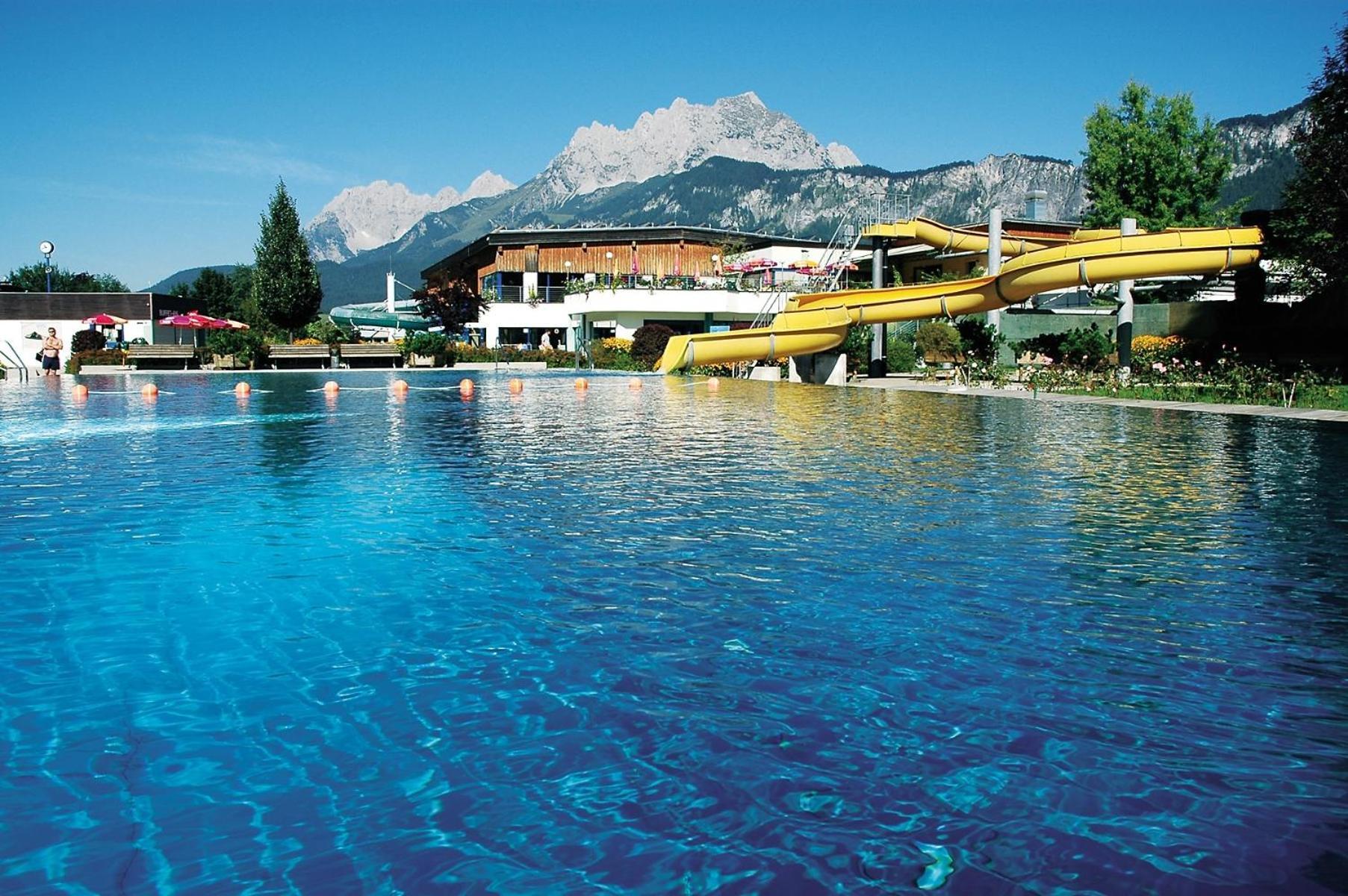 Landhaus Foidl Sankt Johann in Tirol Exterior photo