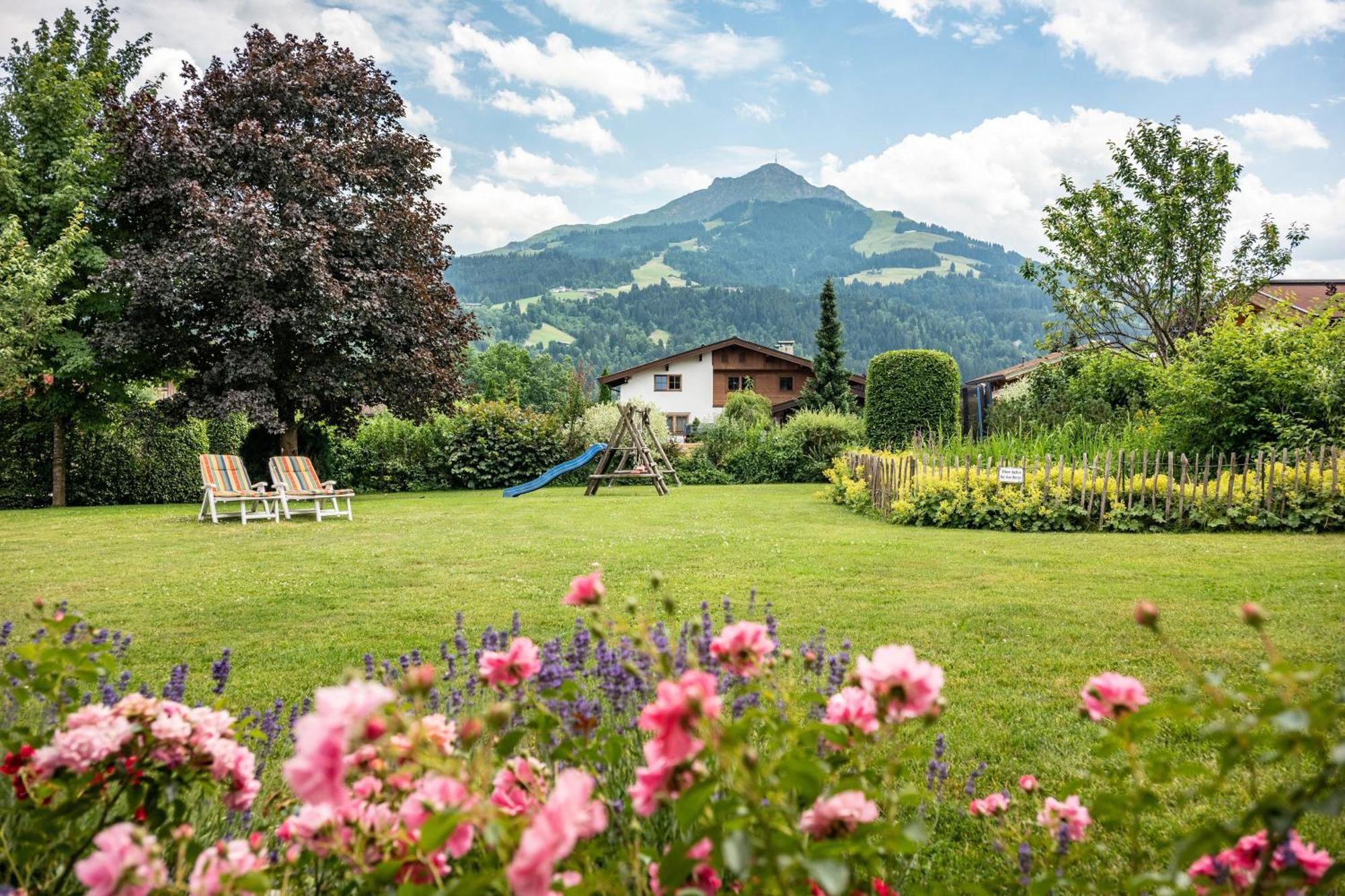 Landhaus Foidl Sankt Johann in Tirol Exterior photo