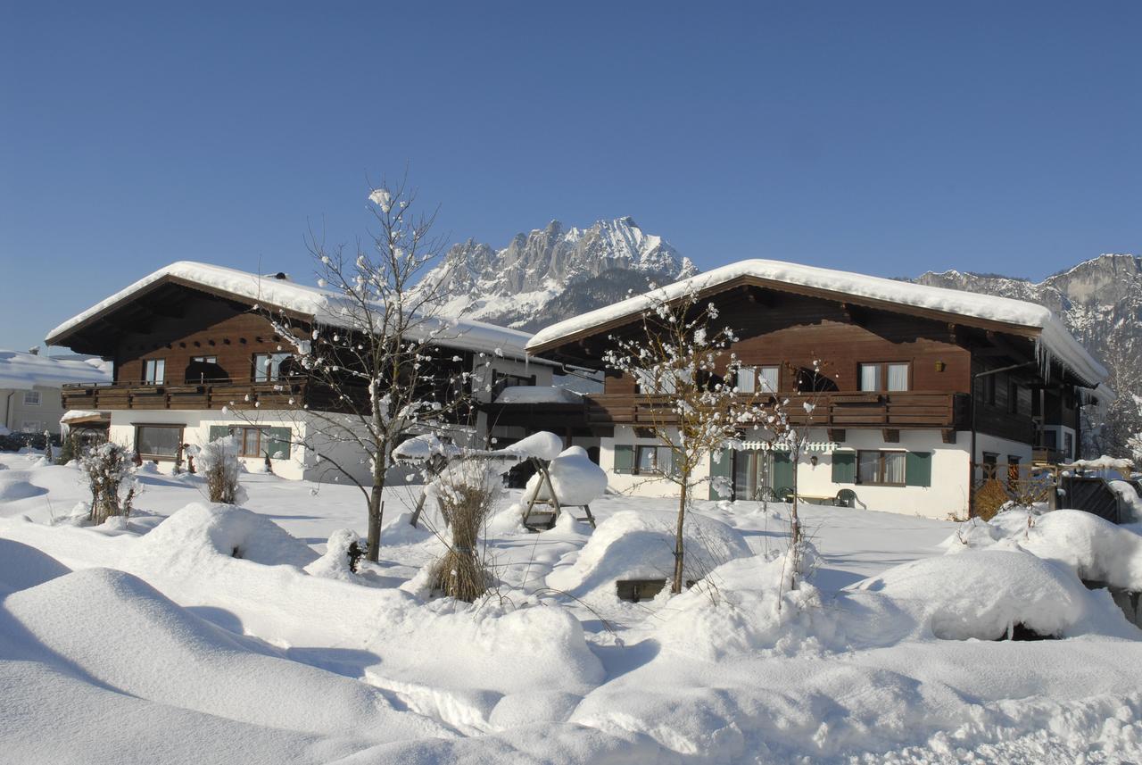 Landhaus Foidl Sankt Johann in Tirol Exterior photo