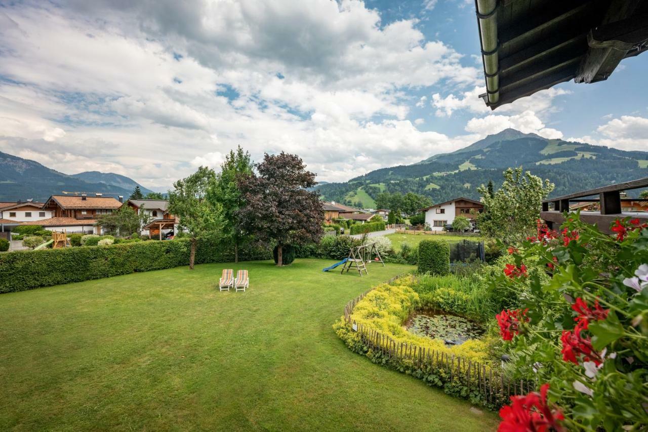 Landhaus Foidl Sankt Johann in Tirol Exterior photo