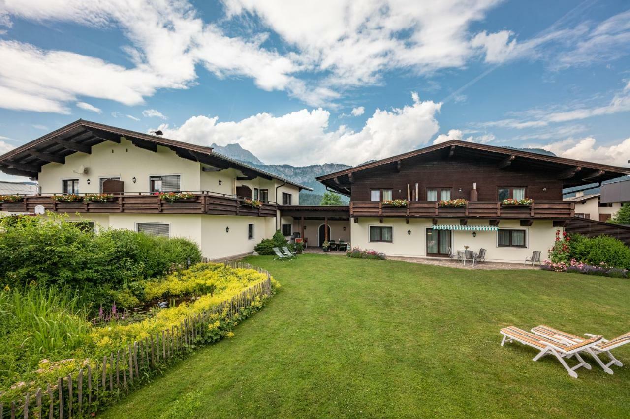 Landhaus Foidl Sankt Johann in Tirol Exterior photo